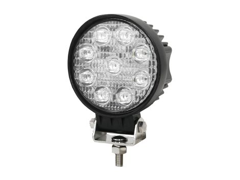 High Output Mini Round Spot Light - Heavy Duty Lighting (en-US) Products