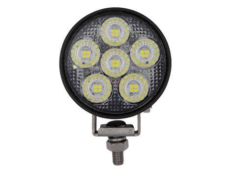 3.6" High Flux Mini Round Flood Light with ATCS® - Heavy Duty Lighting (en-US) Products