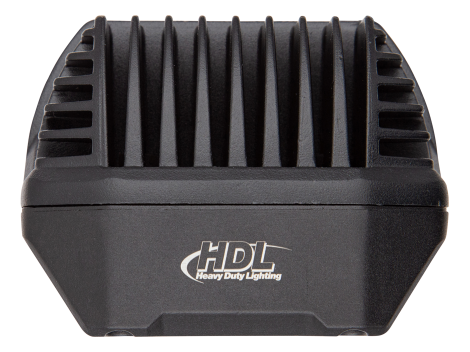 High Output Cube Dual Series Flood | Strobe Light with Side Shooter - Heavy Duty Lighting (en-US)
