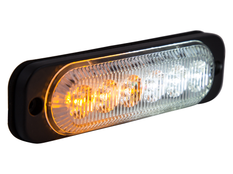 Ultra Thin Surface Mount LED Strobe Lighthead - Heavy Duty Lighting (en-US)