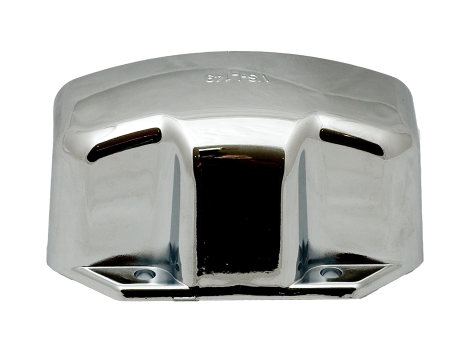 Chrome ABS License Light - Heavy Duty Lighting (en-US)