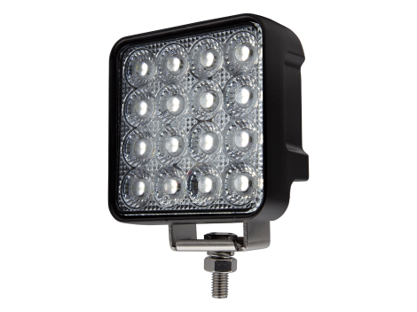 4.4" High Flux Square Flood Light with ATCS® - Heavy Duty Lighting (en-US)