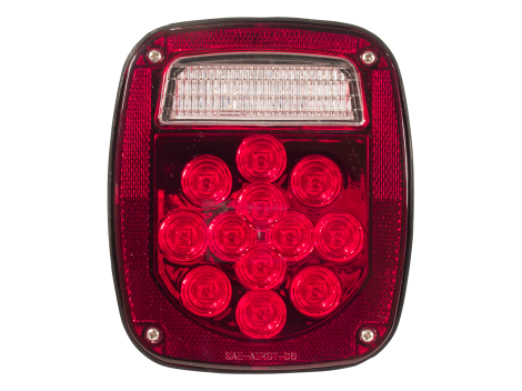 Universal Square Combination Box Light - Heavy Duty Lighting (en-US) Products