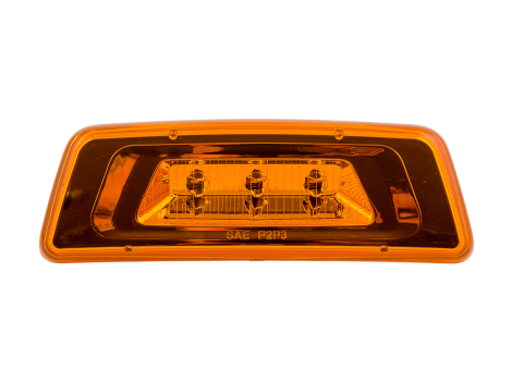PACCAR® Trapezoid Side Turn Marker Light Universal Design - Heavy Duty Lighting (en-US)