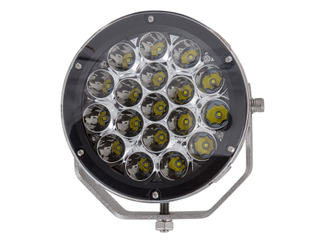 Super High Output 7" Round Spot Light - Heavy Duty Lighting (en-US) Products