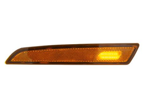 Volvo® Side Turn Marker | Left Side - Heavy Duty Lighting (en-US)
