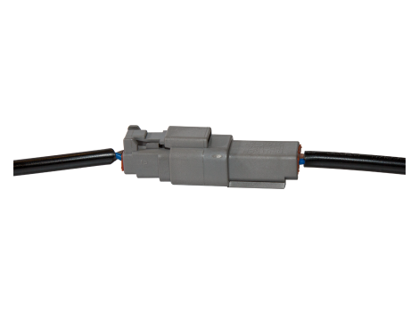 6" Pigtail with Deutsch Connector - Heavy Duty Lighting (en-US)