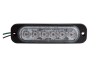 Ultra Thin Surface Mount LED Strobe Lighthead - Heavy Duty Lighting (en-US)