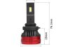 9006 CANBUS LED Replacement Bulb | Ultra Series - Heavy Duty Lighting (en-US)