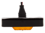 Self-Adhesive Mini Rectangular Clearance Marker Light - Heavy Duty Lighting (en-US)