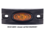 Black ABS Branch Deflector For Mini Lights - Heavy Duty Lighting (en-US)