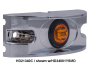 Chrome ABS Branch Deflector For Mini Lights - Heavy Duty Lighting (en-US)