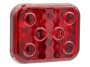 Class 2 Mini Strobe | Single Flash Pattern | Red Lens - Heavy Duty Lighting (en-US)