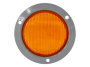 2.5” Clearance Marker with ABS Flange - Heavy Duty Lighting (en-US)