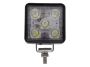 3.6" High Flux Mini Square Flood Light with ATCS® - Heavy Duty Lighting (en-US)