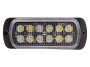 Double Stacked Surface Mount LED Strobe Lightheads - Heavy Duty Lighting (en-US)