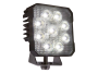 4.6" High Output Dual Series Square Flood | Strobe Light with ATCS® - Heavy Duty Lighting (en-US)