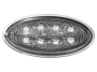 Peterbilt®  Oval Side Marker Turn Light - Heavy Duty Lighting (en-US)
