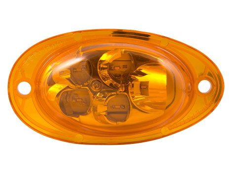 Freightliner® Cascadia Side Marker Turn Light - Heavy Duty Lighting (en-US)