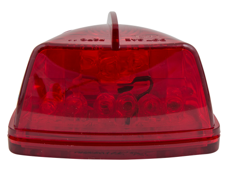 Triangle Bus Surface Mount Marker Light - Heavy Duty Lighting (en-US)