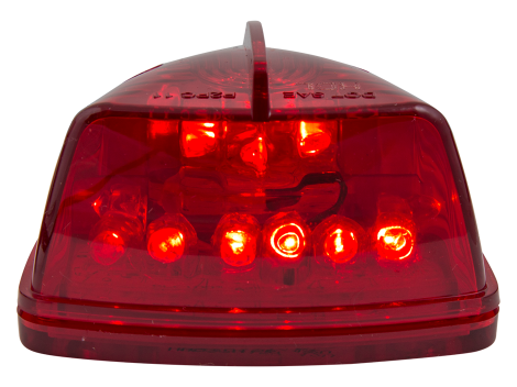 Triangle Bus Surface Mount Marker Light - Heavy Duty Lighting (en-US)