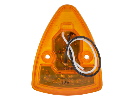 Triangle Bus Surface Mount Marker Light - Heavy Duty Lighting (en-US)