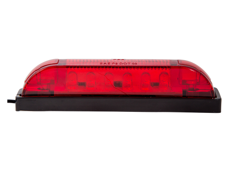 4" Slim Line 2 Wire Clearance Marker Light - Heavy Duty Lighting (en-US)