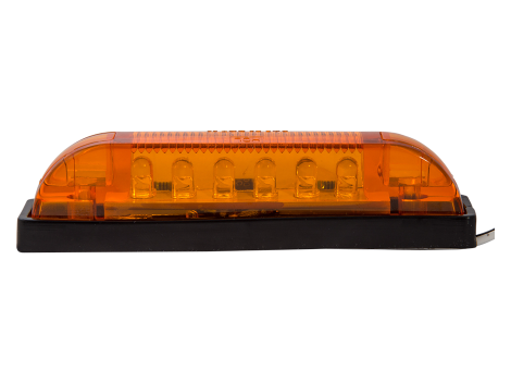 4" Slim Line 2 Wire Clearance Marker Light - Heavy Duty Lighting (en-US) Products