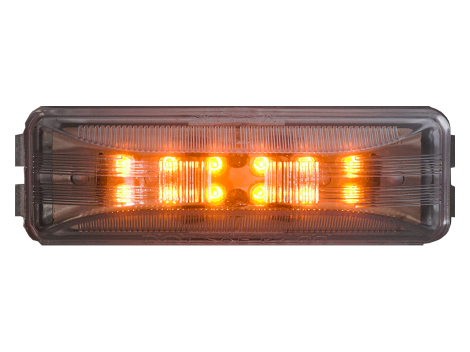 4" Rectangular Clearance Marker Light - Heavy Duty Lighting (en-US) Products