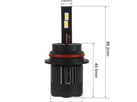 LED Replacement Bulb | Razor Series - Heavy Duty Lighting (en-US)