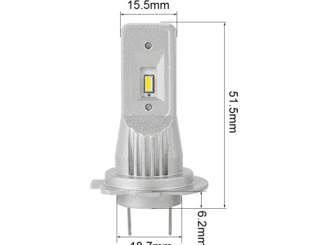 H7 LED Replacement Bulb |  Pro Series - Heavy Duty Lighting (en-US)