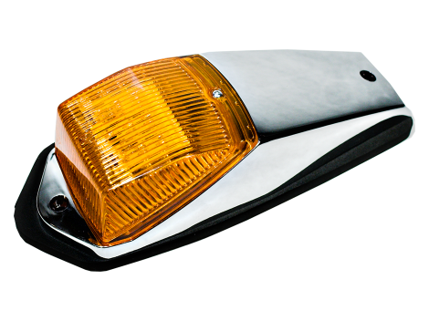 Square Cab Marker Light - Heavy Duty Lighting (en-US) Products