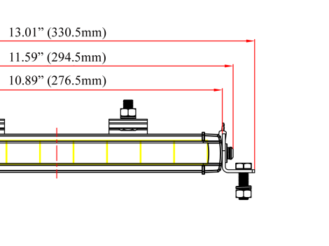 11" Ultra Slim Light Bar - Heavy Duty Lighting (en-US)