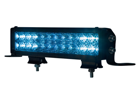 12" Double Row Light Bar - Heavy Duty Lighting (en-US)