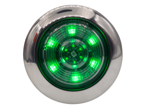 1.25" DualShift™ LED Mini Clearance Marker - Heavy Duty Lighting (en-US) Products