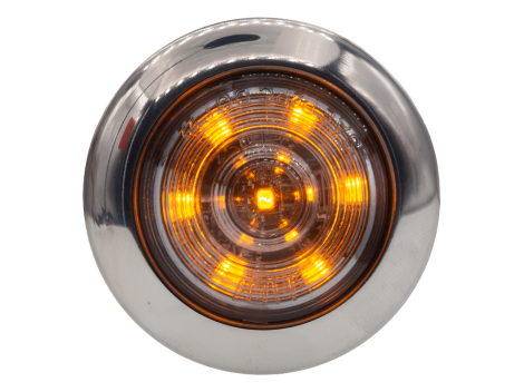 1.25" DualShift™ LED Mini Clearance Marker - Heavy Duty Lighting (en-US) Products