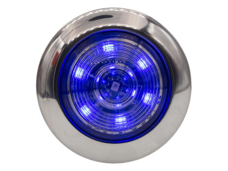 1.25" DualShift™ LED Mini Clearance Marker - Heavy Duty Lighting (en-US) Products