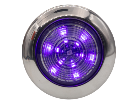 1.25" DualShift™ LED Mini Clearance Marker - Heavy Duty Lighting (en-US) Products