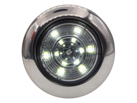 1.25" DualShift™ LED Mini Clearance Marker - Heavy Duty Lighting (en-US) Products