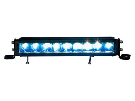 13" Mega Output Light Bar with Refractive Lens Technology - Heavy Duty Lighting (en-US)