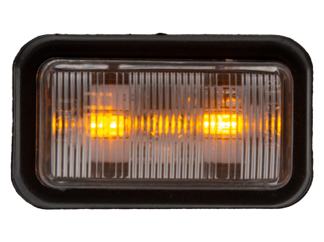 Mack® Side Clearance Marker | 2018+ Anthem - Heavy Duty Lighting (en-US)