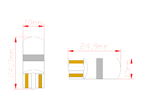 194 LED Replacement Bulb - Heavy Duty Lighting (en-US)