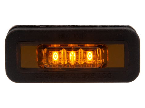 Self-Adhesive Mini Rectangular Clearance Marker Light - Heavy Duty Lighting (en-US) Products