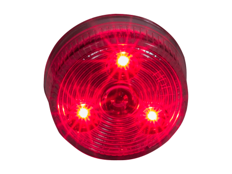 2" Round Clearance Marker Light - Heavy Duty Lighting (en-US)