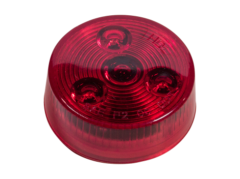 2" Round Clearance Marker Light - Heavy Duty Lighting (en-US) Products