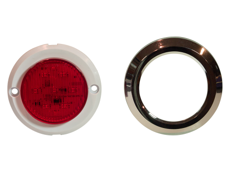 2" Surface Mount Clearance Marker Light - Heavy Duty Lighting (en-US)