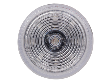 2" Round Clearance Marker Light - Heavy Duty Lighting (en-US)