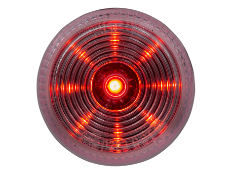 2" Round Clearance Marker Light - Heavy Duty Lighting (en-US) Products