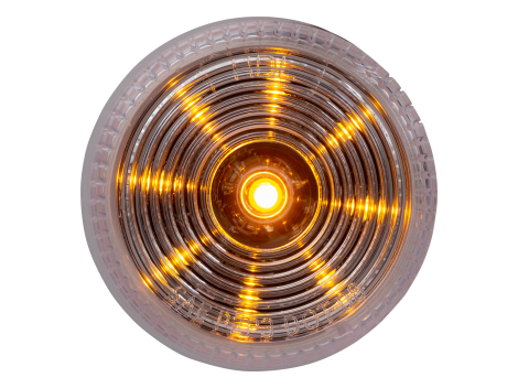 2" Round Clearance Marker Light - Heavy Duty Lighting (en-US) Products