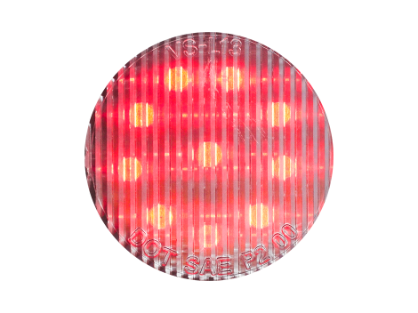 2" Round Clearance Marker Light - Heavy Duty Lighting (en-US)